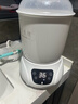 小白熊奶瓶消毒器带烘干消毒婴儿消毒奶瓶器婴儿蒸汽消毒锅柜2016 实拍图