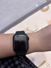 闪魔适用于苹果SE3手表膜apple iwatch保护膜s6/5/SE无气泡全覆盖防刮自定位触控灵敏保护膜 40mm 实拍图