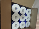 维达（Vinda）有芯卷纸 蓝色经典4层200克*27卷 高克重卫生纸 厕纸纸巾整箱 实拍图