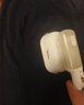 美的（Midea）【550g超轻机身】挂烫机大蒸汽家用手持熨烫机电熨斗旅游出差便携式小型熨斗生日团购礼品YBJ12JD 实拍图
