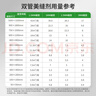 皇氏工匠环氧彩砂美缝剂1级氢化耐黄变升级卫生间填缝哑光 奶油黄 实拍图