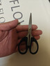 剪刀小号大剪子办公用家用便携式不锈钢剪纸刀儿童厨房手工 中号1把 实拍图