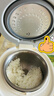 小熊（Bear）电饭煲1-2人用 小电饭锅  0涂层健康316L不锈钢一键快煮饭微压多功能可预约1.6LDFB-C16M3 实拍图