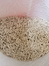 宠幸 升级2mm原味豆腐猫砂2.7kg*4 纯豆腐可冲厕所 除臭低尘猫砂 实拍图