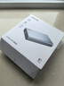 绿联 USB3.0移动硬盘盒2.5/3.5英寸Type-C固态硬盘盒 适用SATA串口台式机笔记本电脑固态机械SSD外置盒 USB3.0【5Gbps】合金款 实拍图