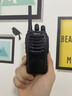 德顺无线手持对讲机大功率远距离户外工地酒店饭店自驾小型轻薄滑雪测绘保安手台民用商用DS-5000 普通款【2台】 实拍图