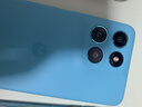 摩托罗拉【内存涨价，早买就是赚了】联想moto g100  LCD护眼屏 7000mAh超强续航 12GB+256GB 晴空蓝 实拍图