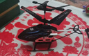 活石儿童遥控飞机直升机玩具男孩玩具6岁12岁耐摔无人机3-6岁生日礼物 合金3.5通红【模块电池+带配件包】 成人版14岁战斗机耐摔合金六一儿童节礼物男孩 实拍图