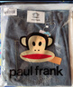 大嘴猴（paul frank）牛仔裤男士春夏季美式宽松裤子男裤阔腿休闲裤男 怀旧蓝色 30 实拍图