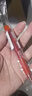 斑马牌（ZEBRA）【热门商品】按动中性笔0.5mm 真好系列红笔 老师批改作业学生笔记标注笔  C-JJ3 红色 单支装 实拍图