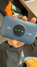 TCL随身wifi三网通用免插卡无线wifi6车载4G路由器随身便携无限制移动联通电信全国通用2026款5GXY15B 【新款苍梧蓝】展锐芯片3000毫安大电池 不限速不虚标月享1500G流量 实拍图