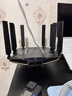 中兴（ZTE）问天BE7200Pro+ WiFi7家用路由器双频聚合游戏加速8颗独立信号放大器满血2.5G网口【赠品版】 实拍图