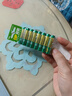 超霸（GP）7号电池10粒七号碳性干电池适用于低耗电玩具/耳温枪/血氧仪/血压计/血糖仪等7号/AAA/R03商超同款 实拍图