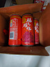 屈臣氏（Watsons）菓汁先生山楂气泡果汁饮料水解腻聚会宴席310ml*12罐礼盒 实拍图