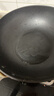 苏泊尔（SUPOR）不粘锅炒锅 平底炒菜锅牛排煎锅少油烟30cm电磁炉燃气通用 实拍图