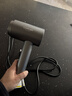 康夫（CONFU）2亿负离子护发电吹风机折叠家用便携不伤发大风速大功率宿舍女士男士用吹风筒 生日礼物 KF-3153灰 实拍图