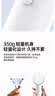 康夫（CONFU）高速电吹风机16亿负离子护发送女友生日礼物家用大功率不伤发大风力吹风筒F20白 实拍图