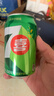 百事可乐七喜7UP 柠檬味 碳酸饮料汽水 330ml*24听胖罐 整箱装 实拍图