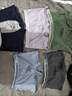 【95新】京东京造男式内裤男纯棉5A抗菌平角内裤大码男生四角短裤衩4条XXXL   实拍图