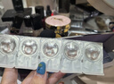 强生美瞳日抛黑棕灰金30片装650度彩色隐形眼镜自然职场【朦胧柔光】 实拍图