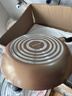 苏泊尔（SUPOR） 平底锅不粘锅家用小煎锅煎蛋饼牛排煎锅厨房锅 26CM明火专用【带盖】 26cm 实拍图