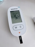 鱼跃（Yuwell）580血糖仪医用级家用检监测语音播报金榜 【仪器+100支试纸套装】 实拍图