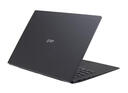 LG gram 14英寸 2024款 16:10大画面 EVO认证 高端商务办公超轻薄便携笔记本电脑 【黑色】Ultra5-125H 16G 512G固态硬盘 超长续航 雷电4口 实拍图