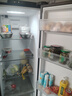 海尔冰箱616/620升双开门对开门大容量家用一级能效双变频风冷无霜省电节能 616升烟青色+黑金净化+精细分区 实拍图