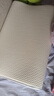 京东京造 Z Wave波浪枕Pro 航天非温感慢回弹抗菌记忆枕加大款 40*60cm 实拍图