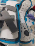 怡辉（YIHUI）踝关节固定支具跟腱靴医用足脚踝扭伤跖骨骨折护具 长款右脚S码 实拍图