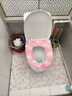 柯鲸 家用马桶坐便器大冲力超漩虹吸式静音连体座便器小户型抽水马桶 经济款  （300坑距）直冲式+大冲力 实拍图