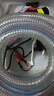 法耐（FANAI） 电动抽油泵12V24V通用220V伏柴油泵自吸泵加油机抽油神器打油泵 12V电瓶款【正反转】+6米油管 下单送专用配件 实拍图