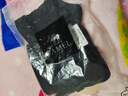 骆驼（CAMEL）运动内衣女跑步瑜伽健身外穿背心文胸 J0S1QL9905 黑色 XXL 实拍图