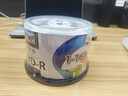铼德(ARITA) e时代可打印 DVD-R 16速4.7G 空白光盘/光碟/刻录盘 桶装50片 实拍图