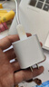 Apple/苹果 20W USB-C充电器  type-c充电器苹果手机充电器原装手机快充头 苹果17手机充电器 实拍图