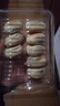 绿豆饼短保0蔗糖手工冰皮红豆饼芋泥饼糕点特产1 冰皮红豆饼1盒10个300g 实拍图