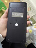 卡西欧（CASIO）fx-991CNCW科学函数计算器fx-991升级款大学生考研物化生竞赛考试学习专用黑色（新老品随机发货） 实拍图