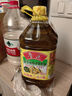 鲁花【保真菜籽油】低芥酸特香菜籽油4L  物理压榨 实拍图
