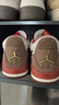 Jordan男子马年限定 LEGACY 312 CNY休闲鞋IQ9783-121帆白/棕41 实拍图