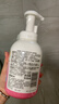 贝亲（Pigeon）洗发水沐浴露 含桃叶精华 婴儿洗发沐浴二合一 500ml IA209 实拍图