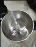 德玛仕（DEMASHI）绞肉机商用家用大容量大功率多功能电动不锈钢搅拌机碎肉机打蒜绞馅碎菜碎肉打浆机牛肉铺学校食堂 6升菜肉同绞｜304不锈钢｜JR-06 实拍图
