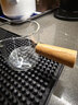 八千行咖啡杯量杯刻度杯萃取杯浓缩咖啡液接液咖啡盅玻璃量杯双嘴100ML 实拍图