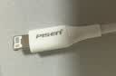品胜苹果数据线PD27W快充Type-C to Lightning充电短线USB-C适用iPhone14/13/12/Xs手机充电宝0.25米 实拍图