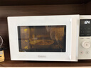 格兰仕（Galanz）微波炉家用不锈钢内胆23升800瓦高颜值小森林系列智能便捷微波炉烤箱一体机XRA(W0) 实拍图