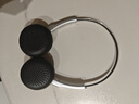 iKF R1复古头戴式耳机无线蓝牙时尚数码穿搭高音质金属千禧y2k网红明星美拉德显小头戴穿搭耳机太空黑 实拍图