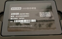 京东京造 3系列 256GB SATA3.0接口 SSD固态硬盘 台式机笔记本电脑装机升级扩容 实拍图