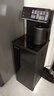 美凌金品茶吧机饮水机【全网热销100w+】2026新款智能语音触屏水桶饮水机一体 【尊贵旗舰款】典雅黑-大屏语音遥控-防干烧 制热型 实拍图