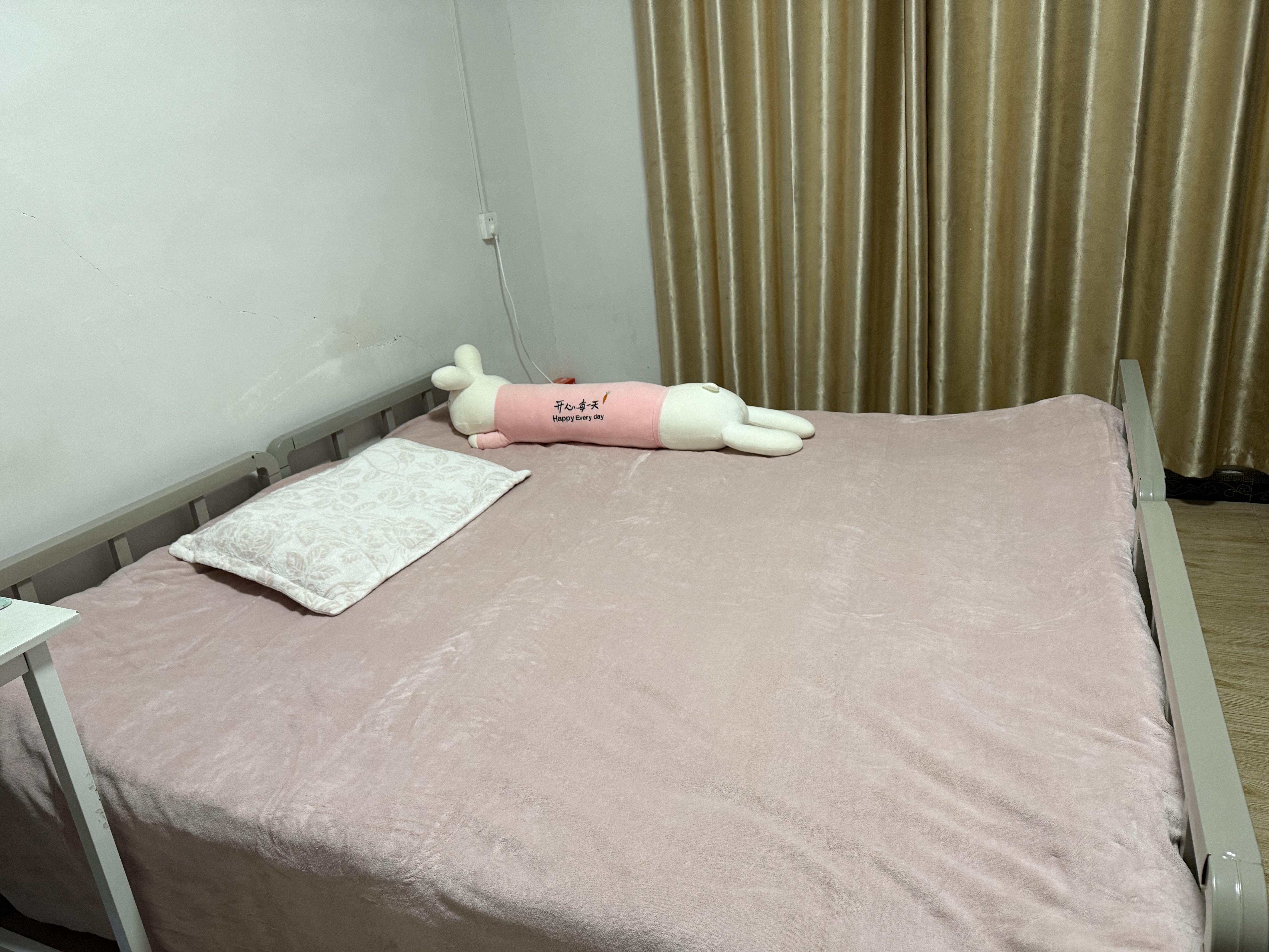 无印良品A类100%新疆棉花被子 冬季加厚被芯棉被 10斤 200*230cm 实拍图