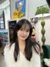 柯芙尼【赠GRA证书】紫藤花项链女莫桑钻吊坠520情人节礼物送女生 实拍图