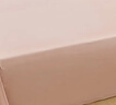 无印良品家纺A类全棉床单单件 被单双人纯棉床罩 樱花粉230*245cm 实拍图